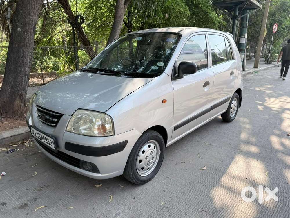 Hyundai Santro Xing 2005 Model, Well Maintained And Regularly Serviced