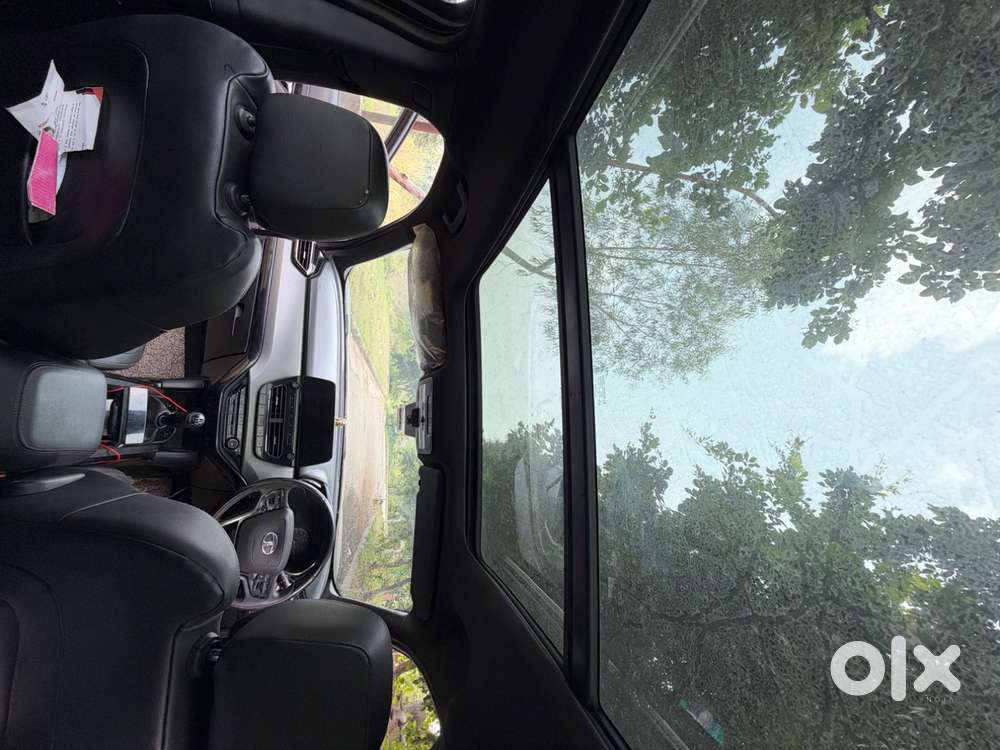 Tata Harrier Xz+ 2022 Diesel Car