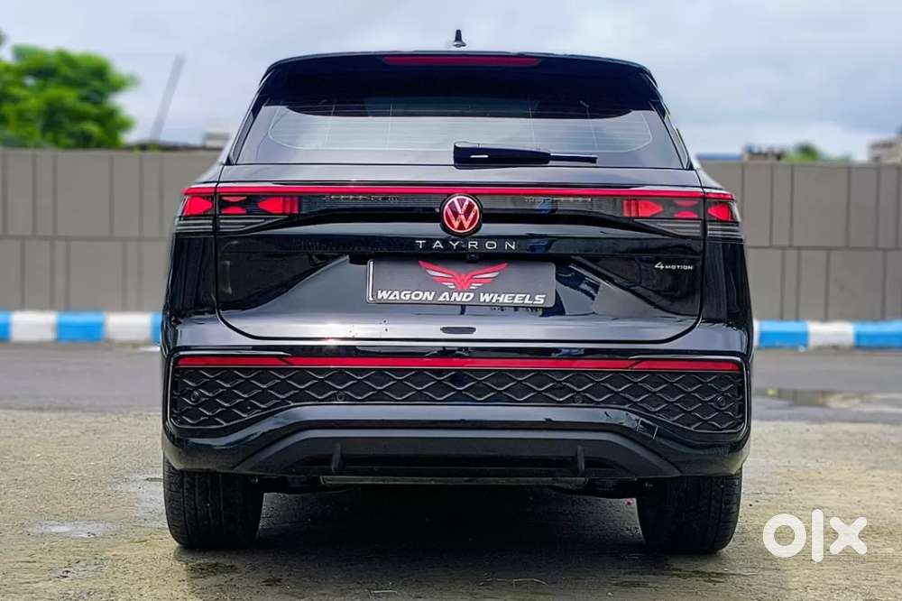 Volkswagen Tiguan R-line, 2026, Petrol
