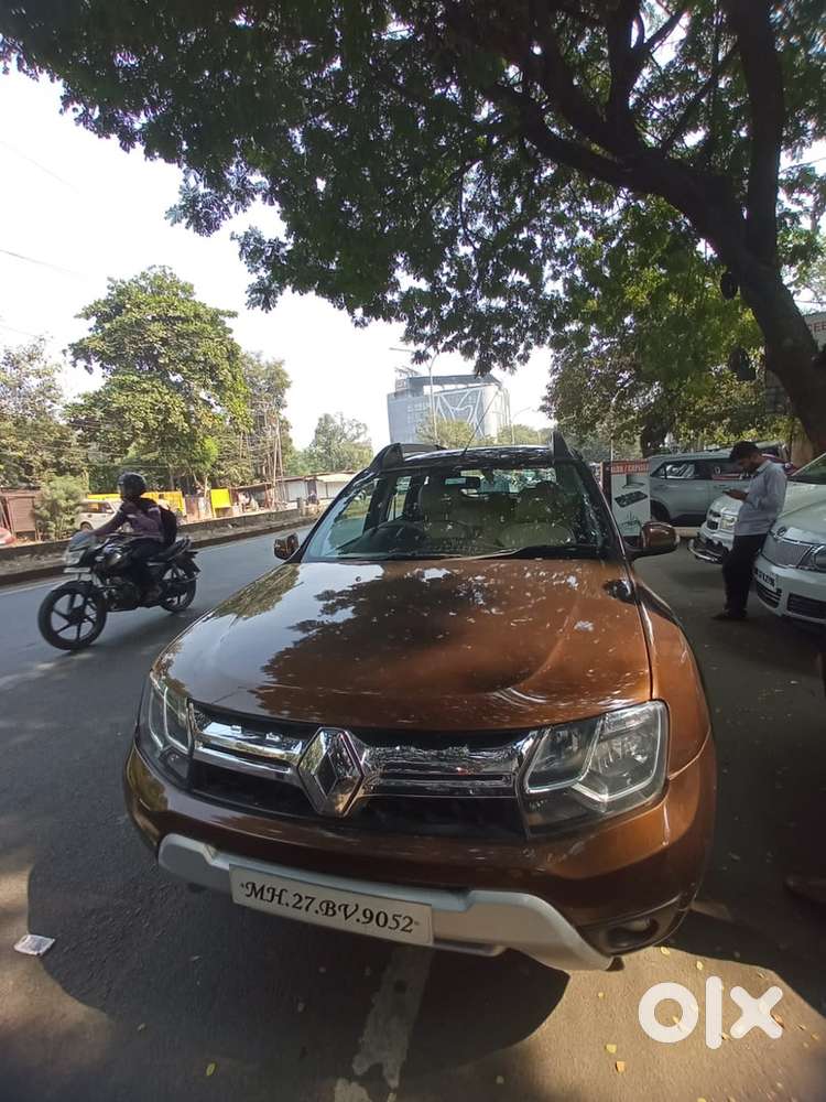 Renault Duster 2018 Diesel Good Condition