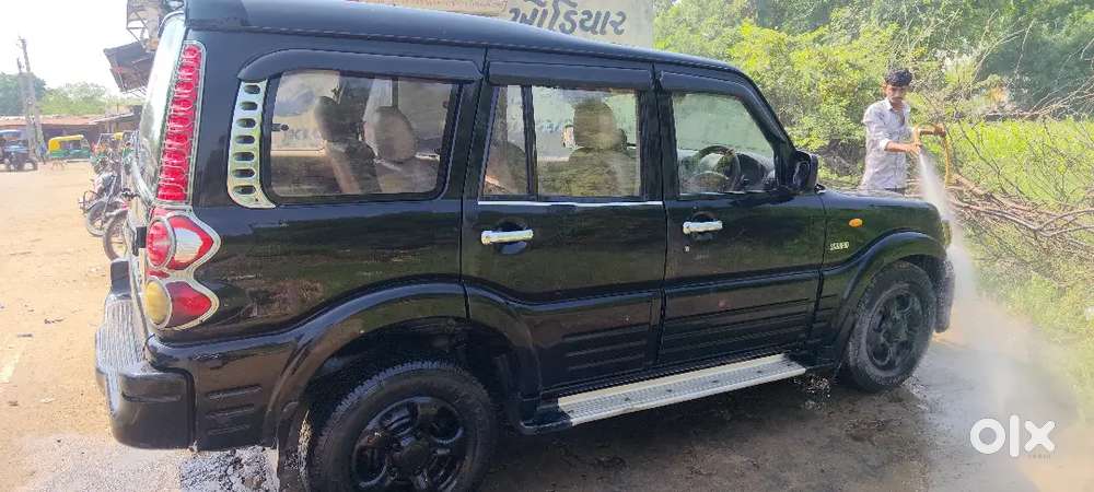 Mahindra Scorpio Classic 2.2 2010 Crde Engine Powerful