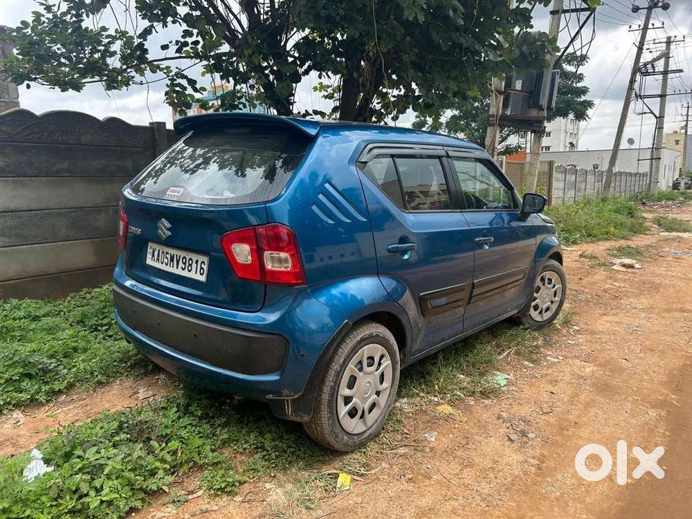 Maruti Suzuki Petrol Car 2017