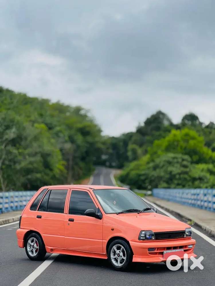 Maruti Suzuki 800 2003
