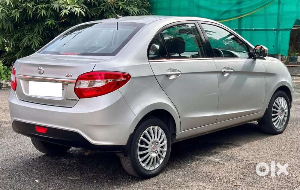 Tata Zest 1.2t Revotron Xm, 2015, Petrol