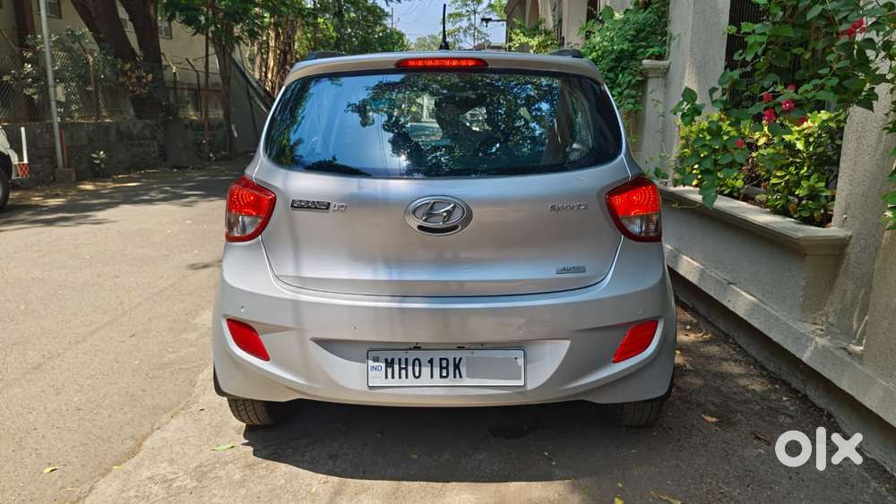 Hyundai Grand I10 2013-2016 At Sportz, 2014, Petrol
