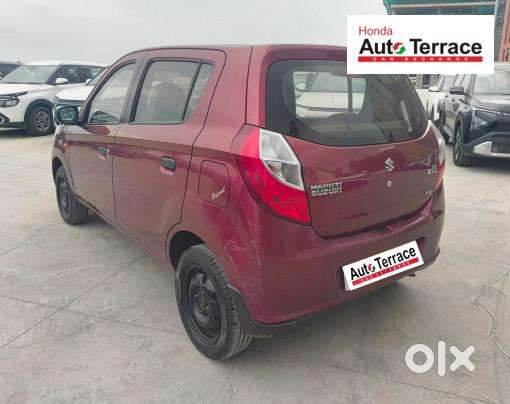 Maruti Suzuki Alto K10 Vxi, 2014, Petrol