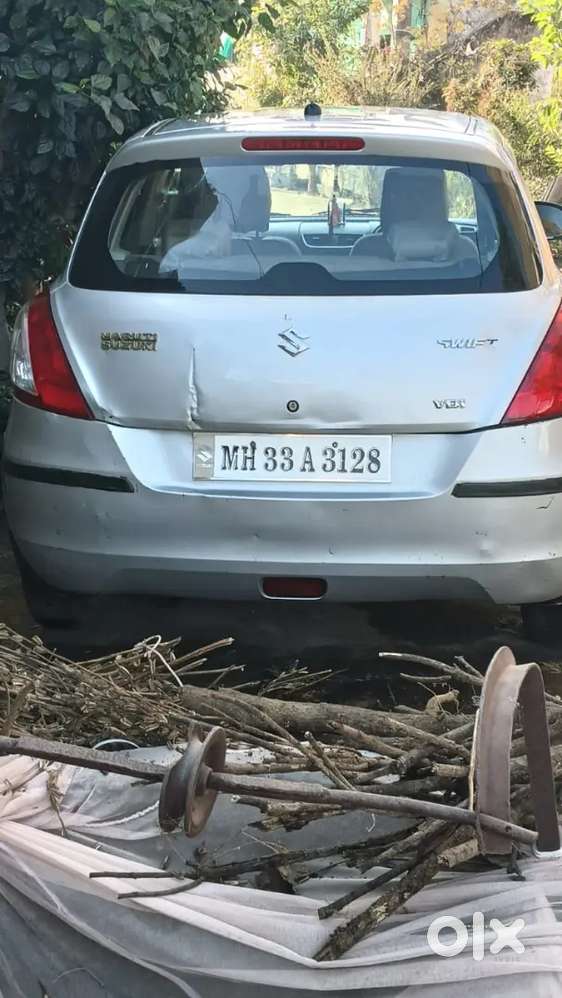 Maruti Suzuki Swift Vdi 2013
