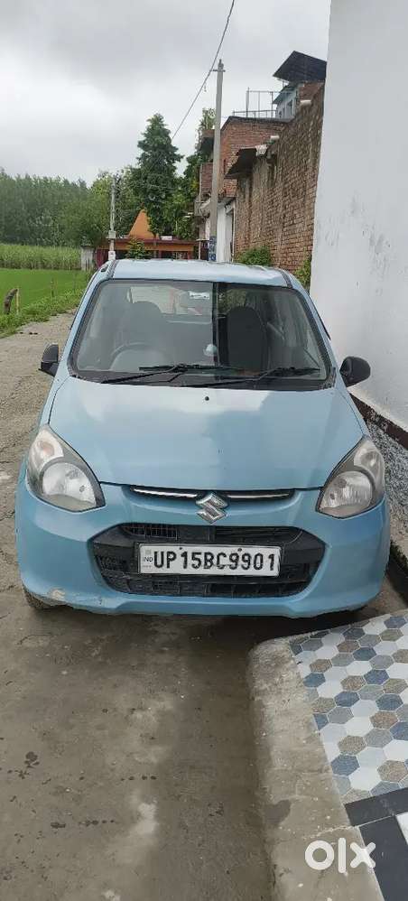 Maruti Suzuki Alto 2013