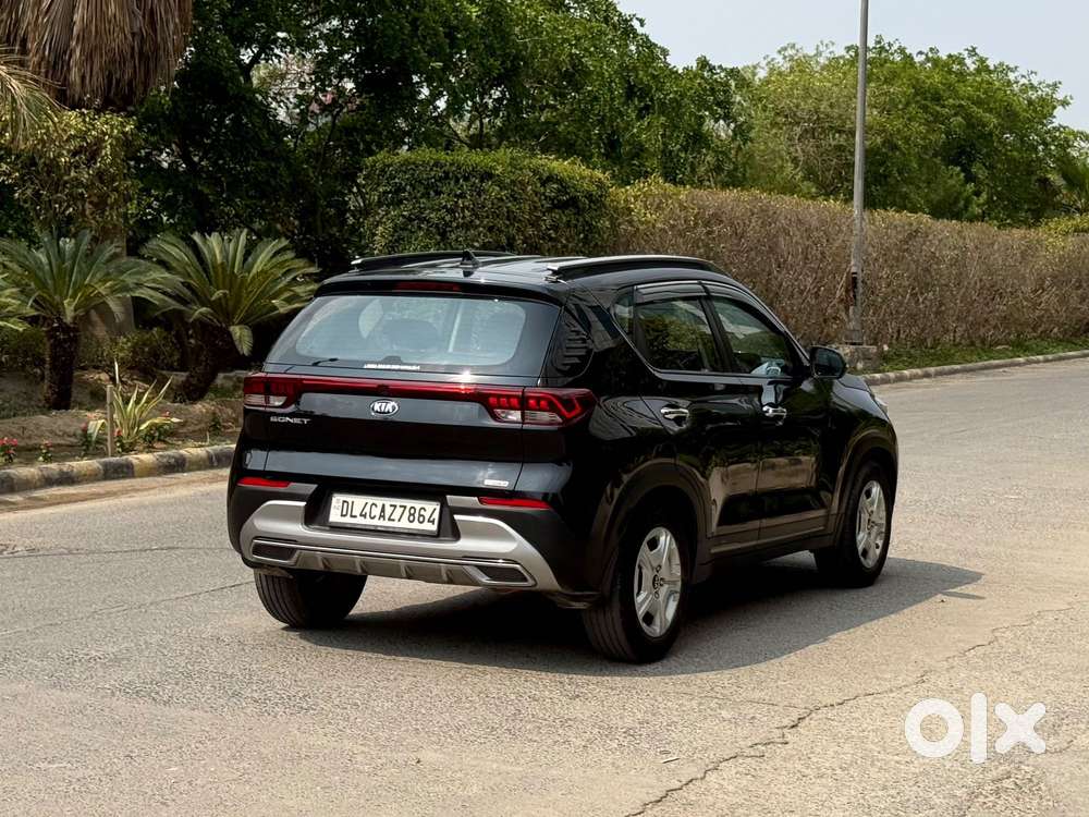 Kia Sonet 1.0 Htx Imt, 2020, Petrol