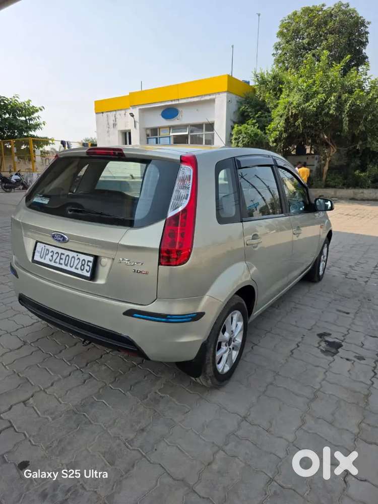 Ford Figo 2012 Petrol Good Condition