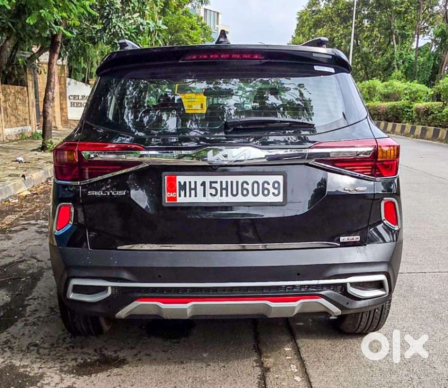 Kia Seltos 1.4 Gtx+ Turbo Gdi Petrol At, 2022, Petrol