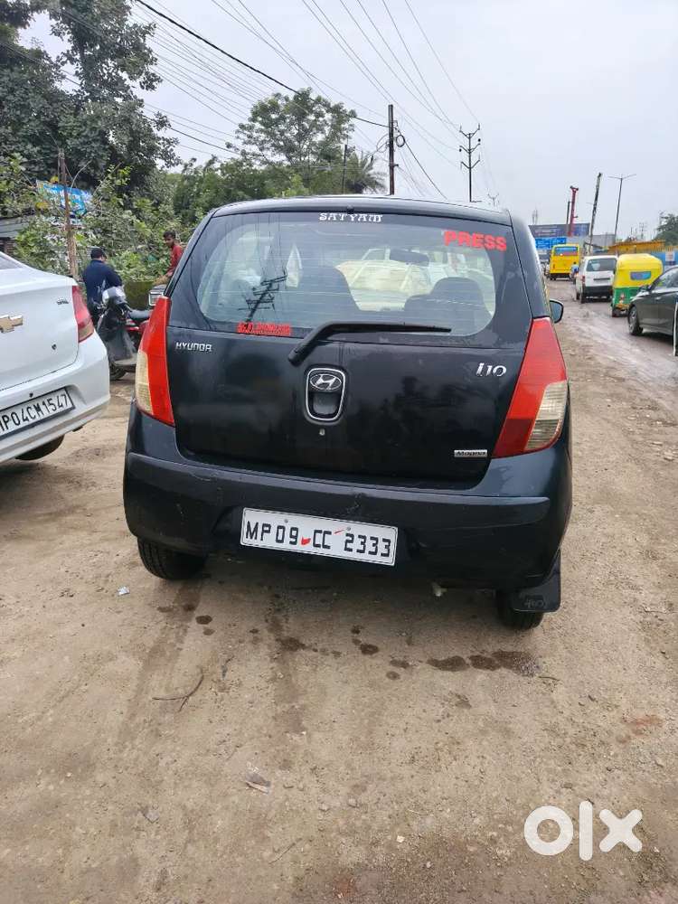 Hyundai I10 2008 Petrol
