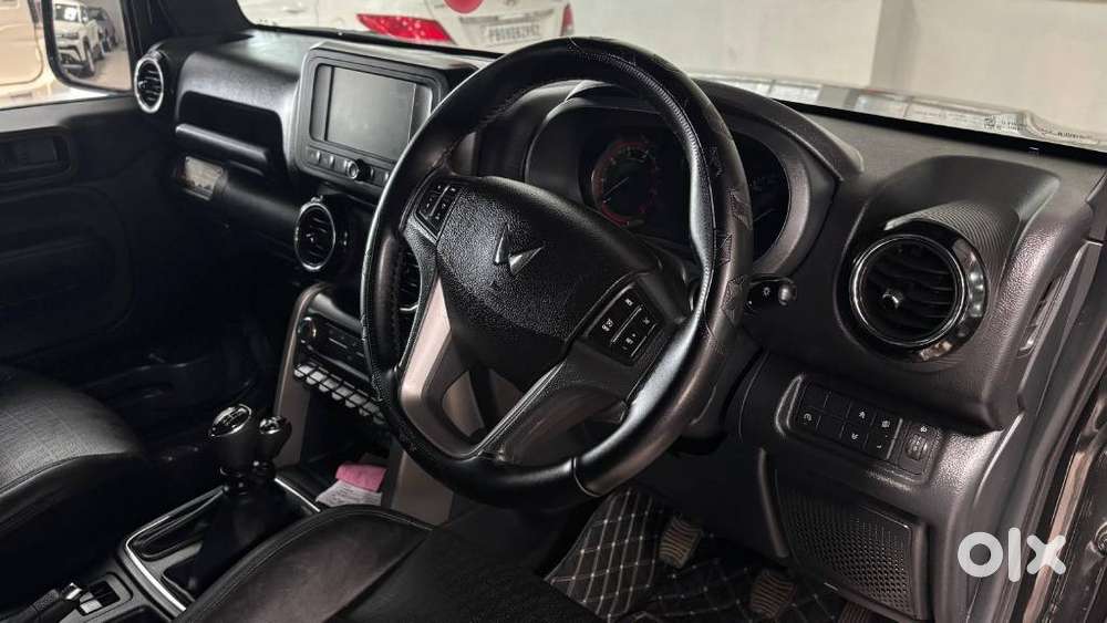 Mahindra Thar, 2023, Diesel