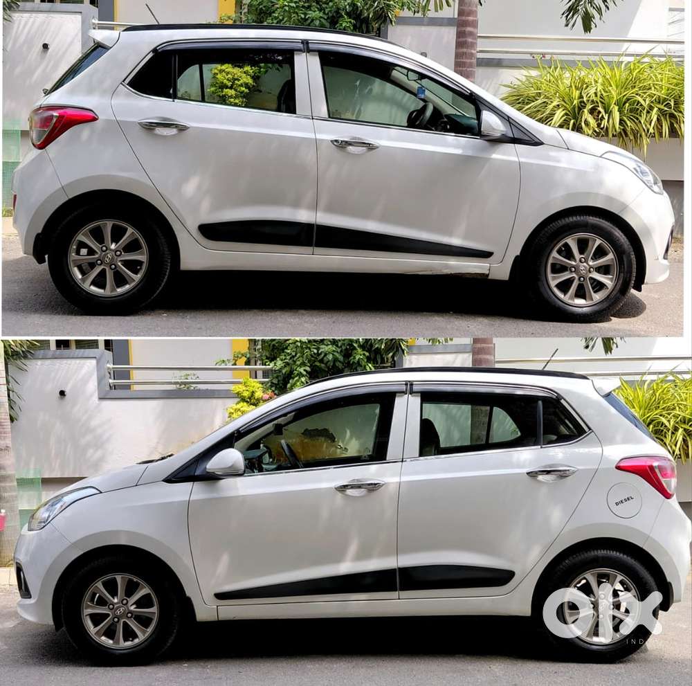 Hyundai Grand I10 Asta, 2014, Diesel