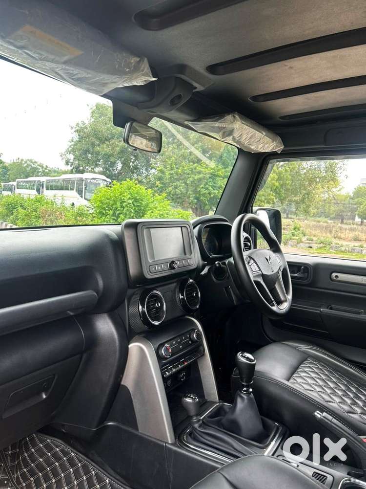 Mahindra Thar Lx Hard Top Diesel Mt 4wd, 2021, Diesel