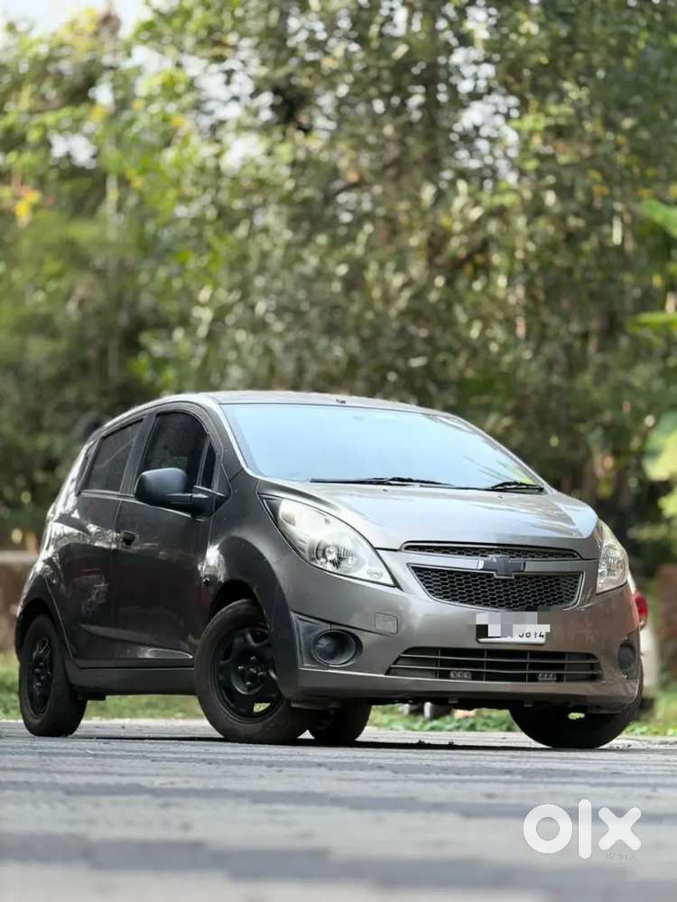 Chevrolet Beat Lt Petrol 2013