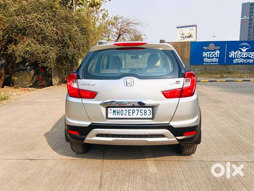 Honda Wr-v I-vtec S, 2017, Petrol