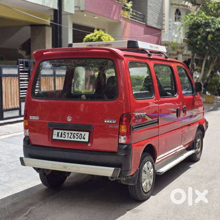 Maruti Suzuki Eeco 5 Seater Ac, 2010, Petrol