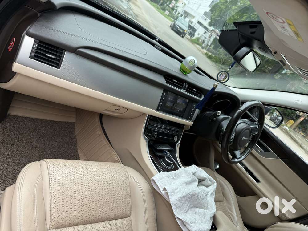Jaguar Xf Petrol R V8, 2017, Diesel