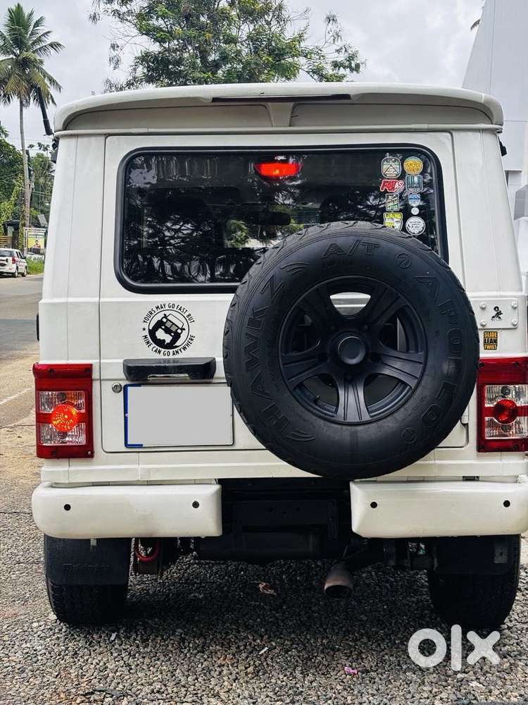 Mahindra Bolero Slx, 2011, Diesel