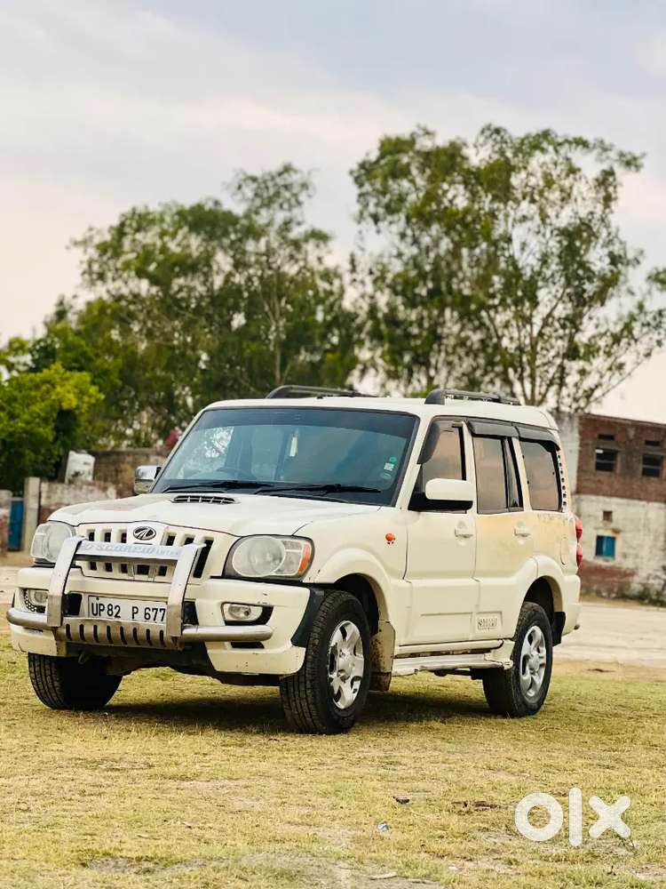 Mahindra Scorpio Diesel 2011
