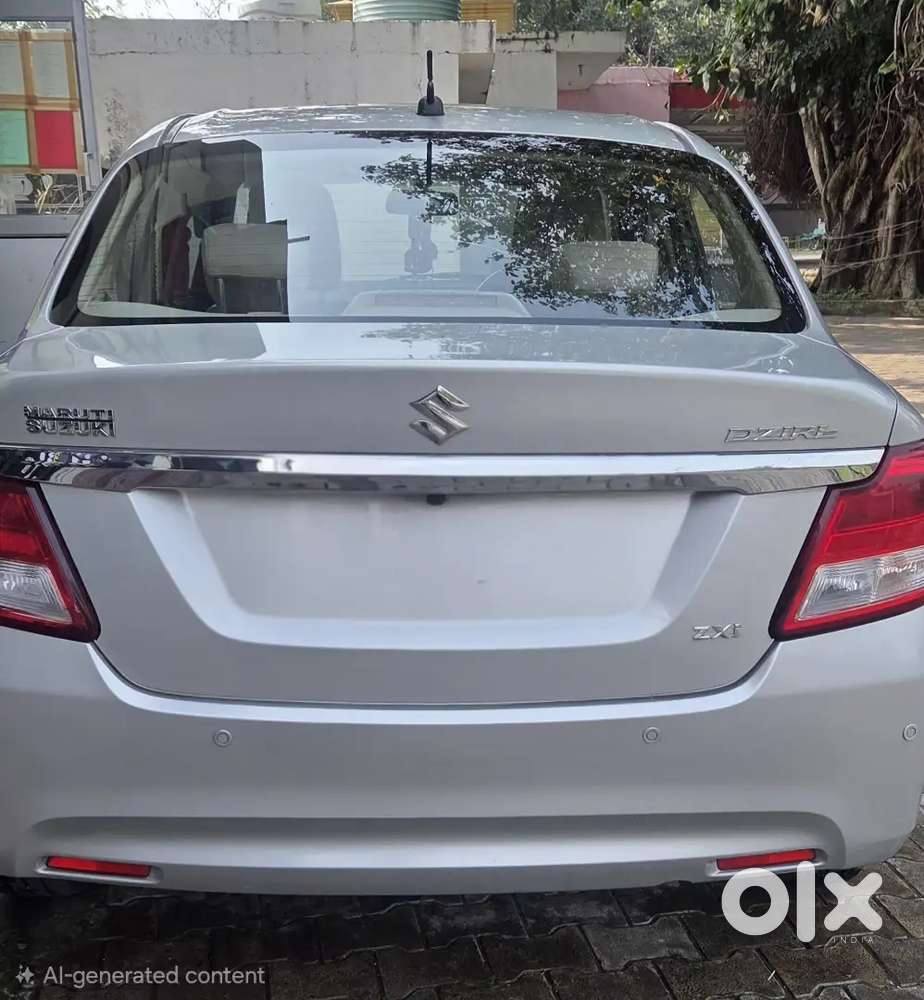 Maruti Suzuki Dzire 2019