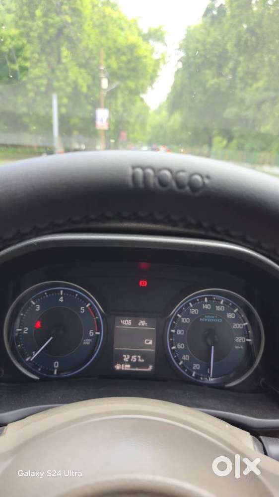 Maruti Suzuki Ertiga Shvs Zdi Plus, 2019, Diesel