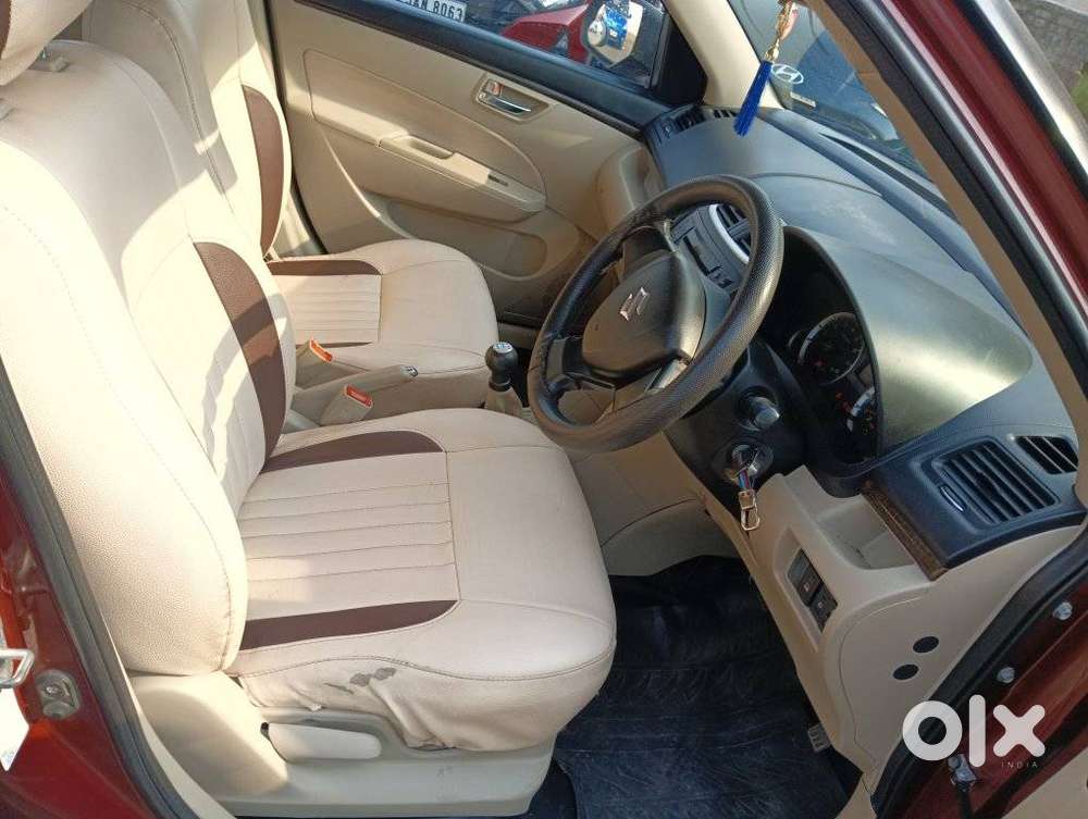 Maruti Suzuki Swift Dzire 2015-2017 1.2 Vxi, 2016, Petrol