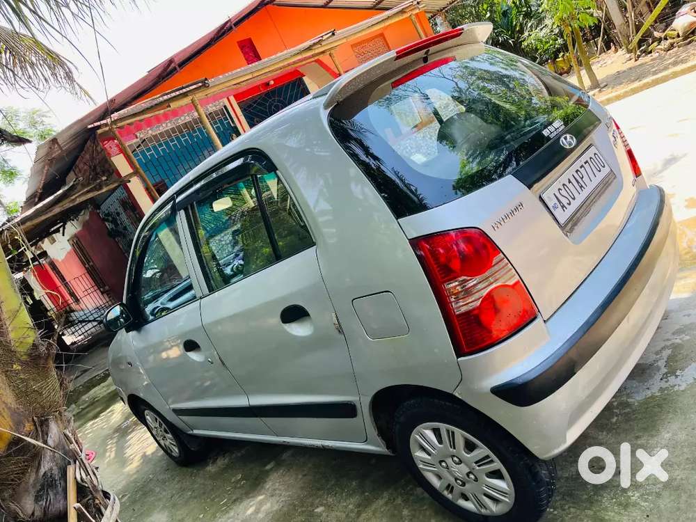 Hyundai Santro Xing 2011 Petrol 85000 Km Driven