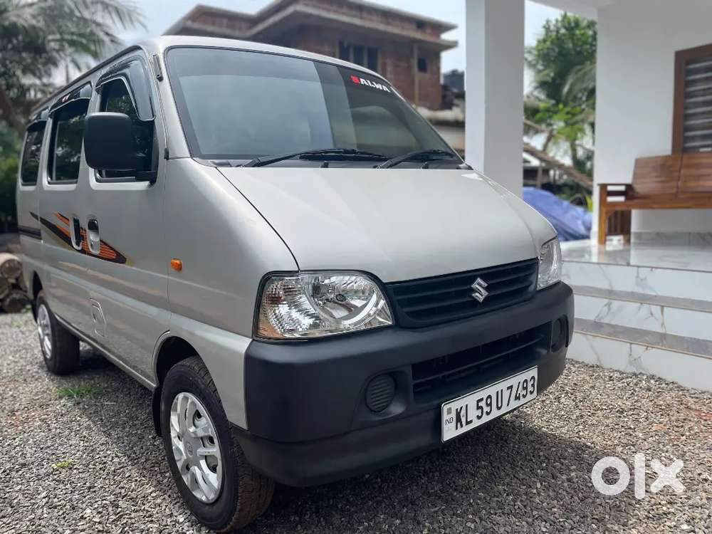 Maruti Suzuki Eeco 2019 Petrol 15300 Km Driven
