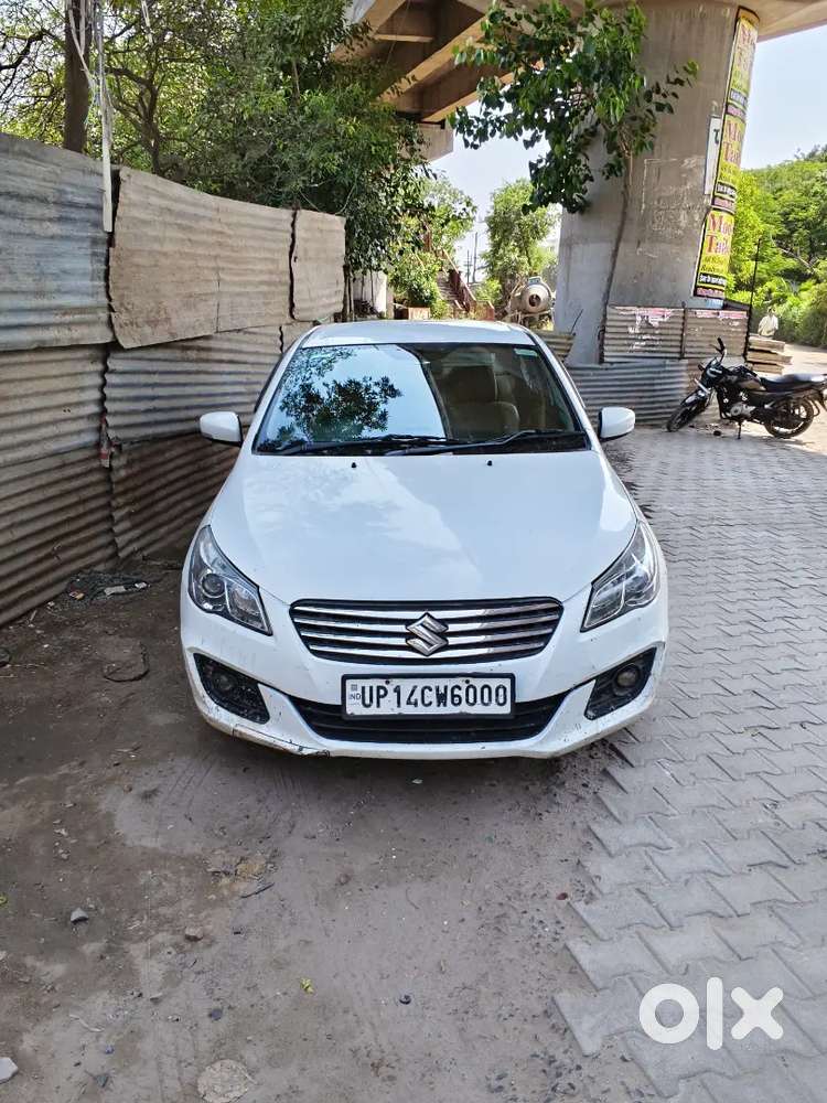 Maruti Suzuki Ciaz 2016 Diesel
