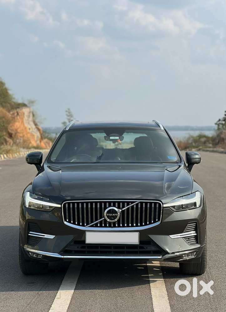 Volvo Xc60 Inscription, 2022, Petrol