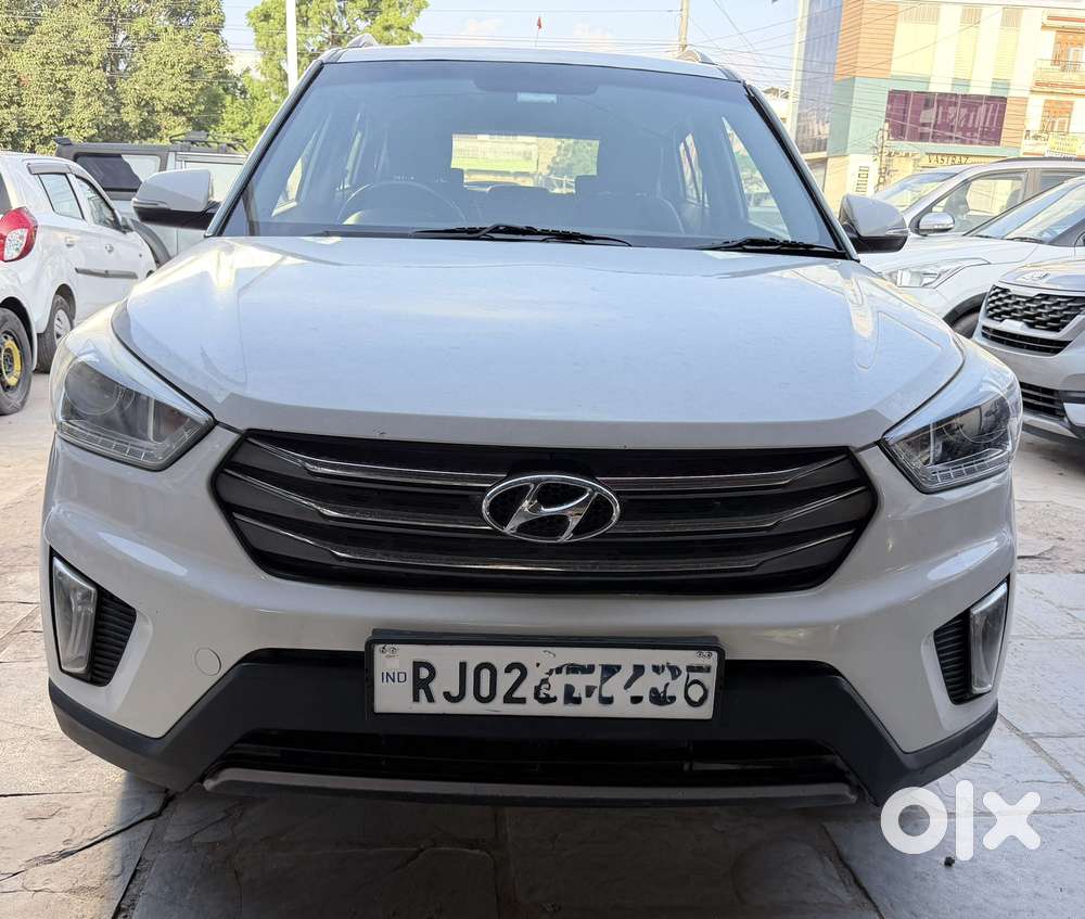 Hyundai Creta 1.6 Sx (o), 2017, Diesel