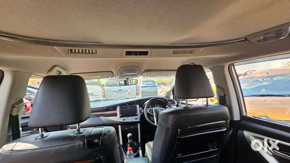 Toyota Innova Crysta 2.4 Z 7 Str, 2024, Diesel