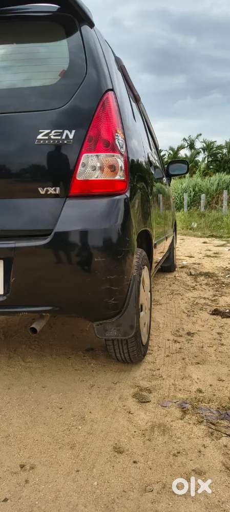 Maruti Suzuki Estilo 2007