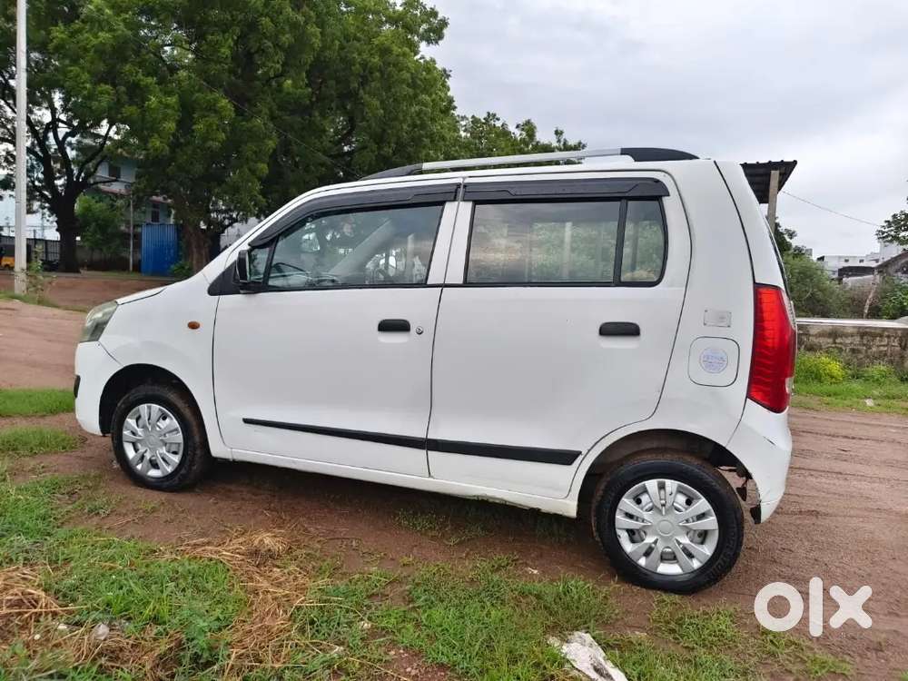 Maruti Suzuki Wagon R 1.0 Lxi 2016