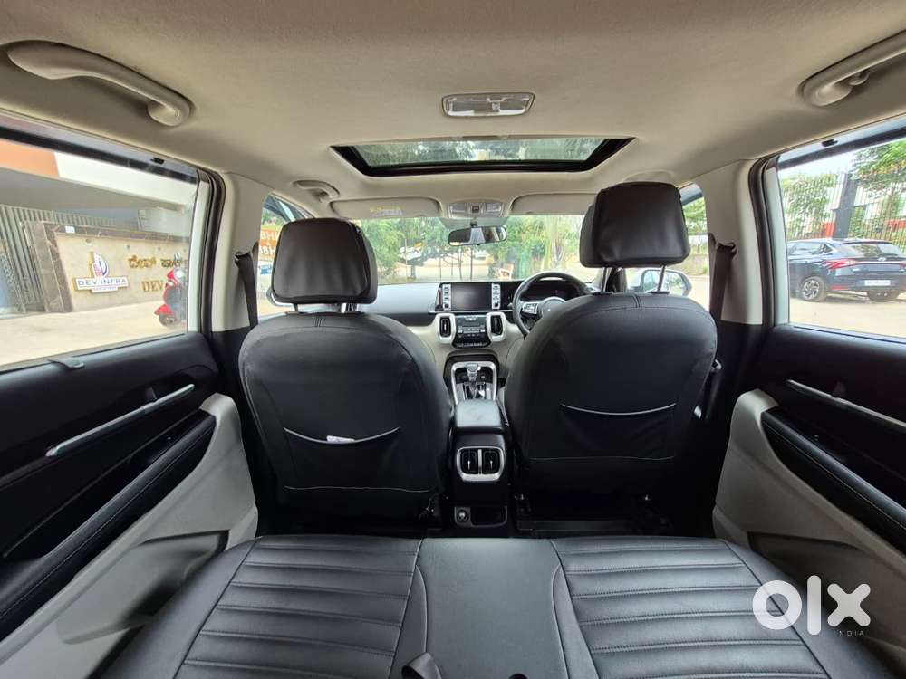 Kia Sonet Htx D, 2021, Petrol