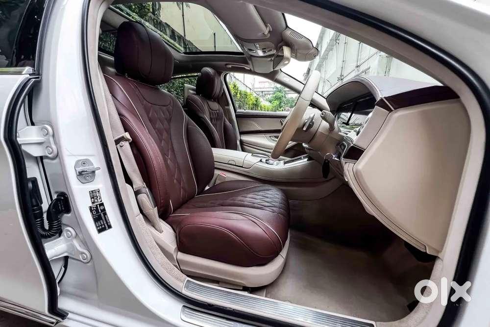 Mercedes-benz S-class S400, 2017, Petrol