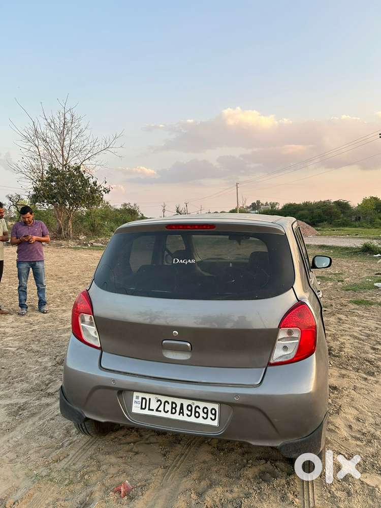 Maruti Suzuki Celerio 2019