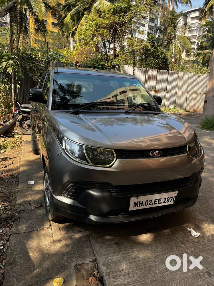 Mahindra Kuv 100 Petrol 2016