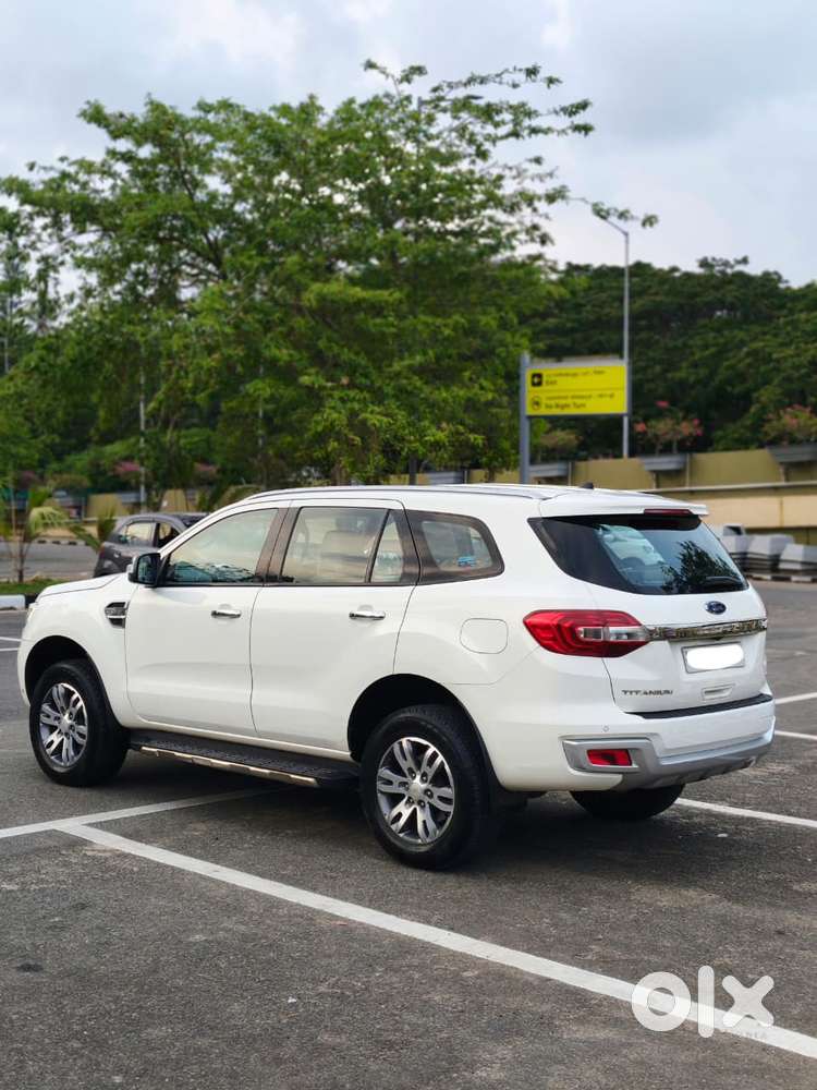 Ford Endeavour 3.0l 4x4 At, 2016, Diesel