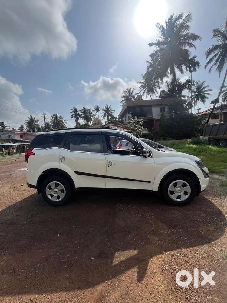 Mahindra Xuv500 2018 Diesel Well Maintained