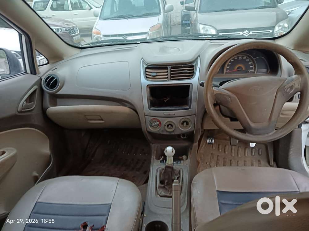 Chevrolet Sail U-va 1.2 Ls, 2014, Petrol