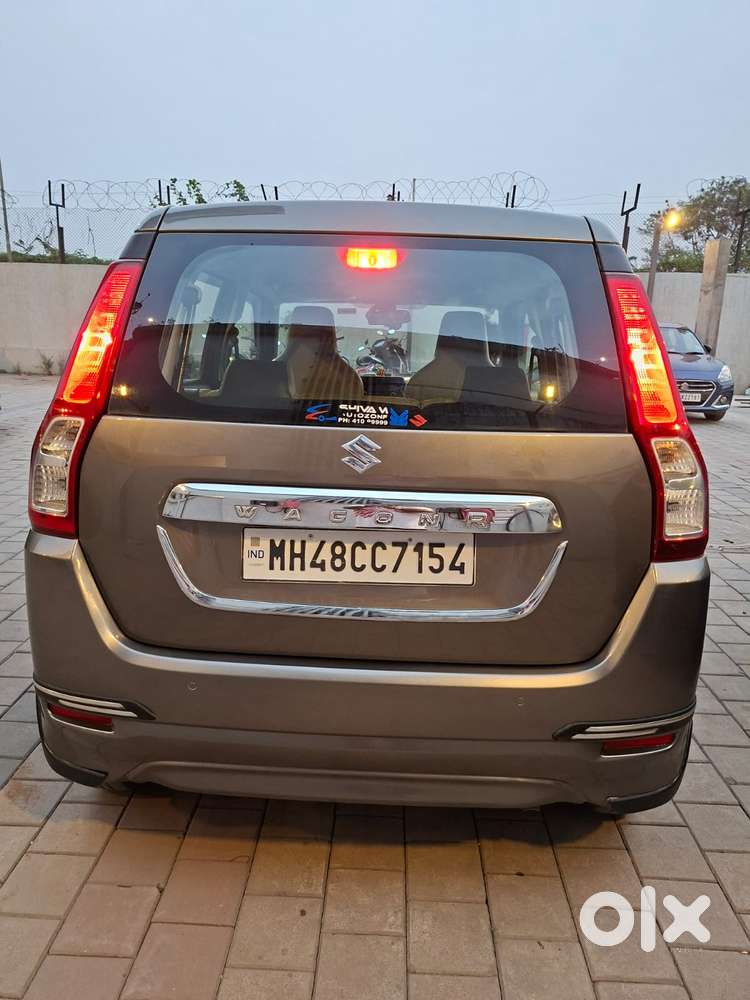 Maruti Suzuki Wagon R Vxi Plus Optional, 2022, Petrol