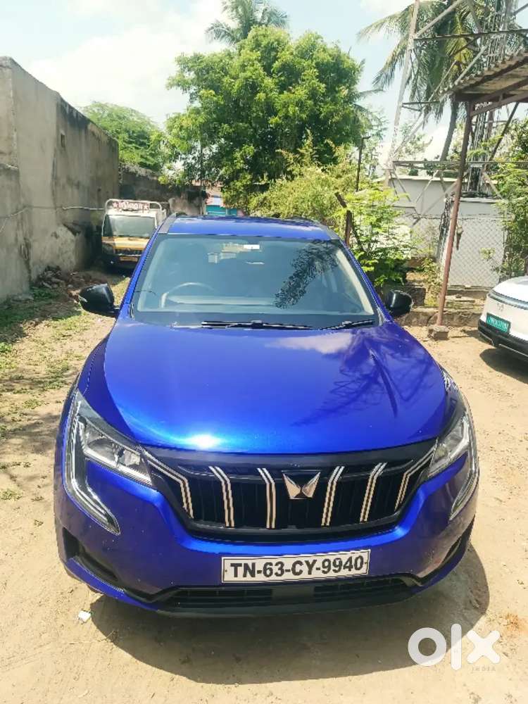 Mahindra Xuv700 2022 Diesel 115000 Km Driven