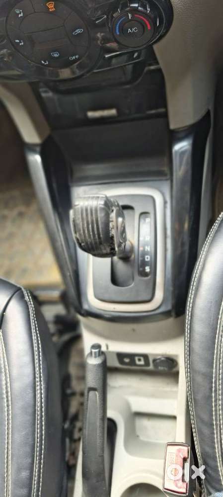 Ford Ecosport 2013-2015 1.5 Ti Vct At Titanium, 2014, Petrol