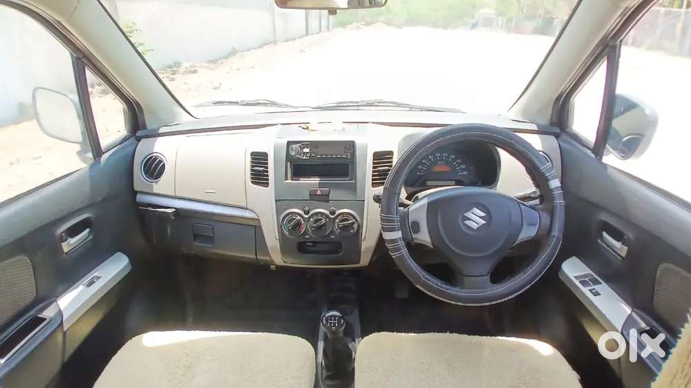 Maruti Suzuki Wagon R 2014 Petrol Well Maintained
