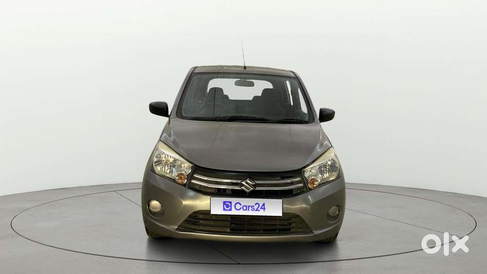 Maruti Suzuki Celerio 2014-2017 Vxi At, 2014, Petrol