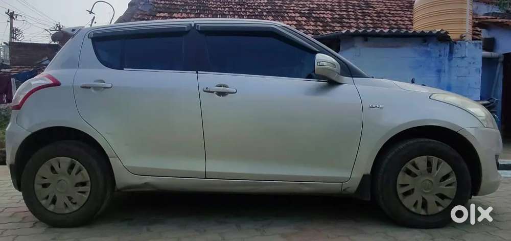 Maruti Suzuki Swift 2014