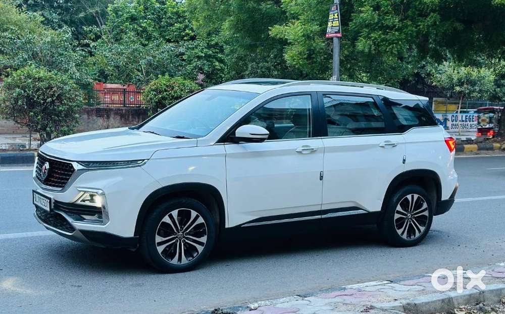 Mg Hector Sharp At, 2021, Petrol